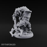Sand Underfoot, Crowd Overhead Pit Fighter C