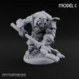 Sand Underfoot, Crowd Overhead Pit Fighter C