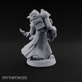 Fumigation Fees Extra Human Plague Doctor B — 25mm
