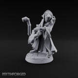 Fumigation Fees Extra Human Plague Doctor B — 25mm