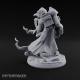Fumigation Fees Extra Human Plague Doctor B — 32mm