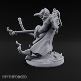 Fumigation Fees Extra Human Plague Doctor B — 32mm