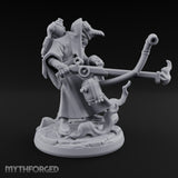 Fumigation Fees Extra Human Plague Doctor B — 32mm
