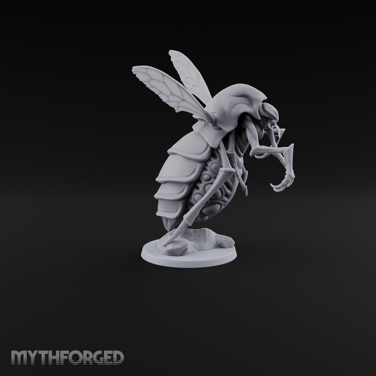 Bloodbank Overdrafts Due Chasme Winged Insect Demons — A