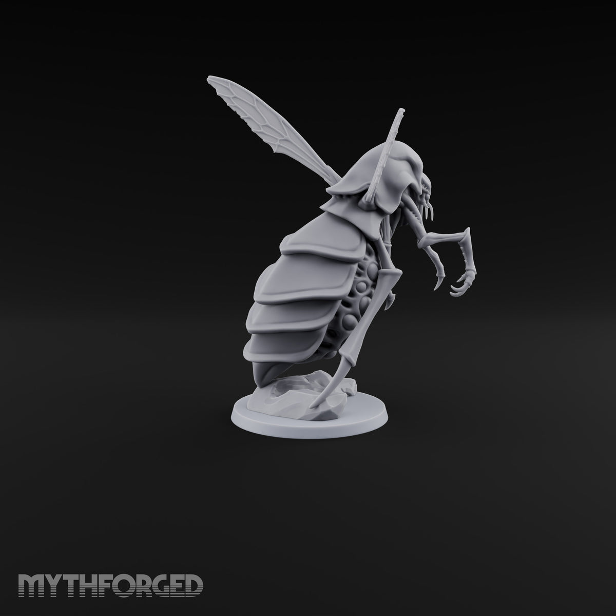 Bloodbank Overdrafts Due Chasme Winged Insect Demons — A