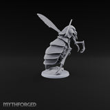 Bloodbank Overdrafts Due Chasme Winged Insect Demon A