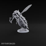 Bloodbank Overdrafts Due Chasme Winged Insect Demon A