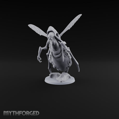 Bloodbank Overdrafts Due Chasme Winged Insect Demon A