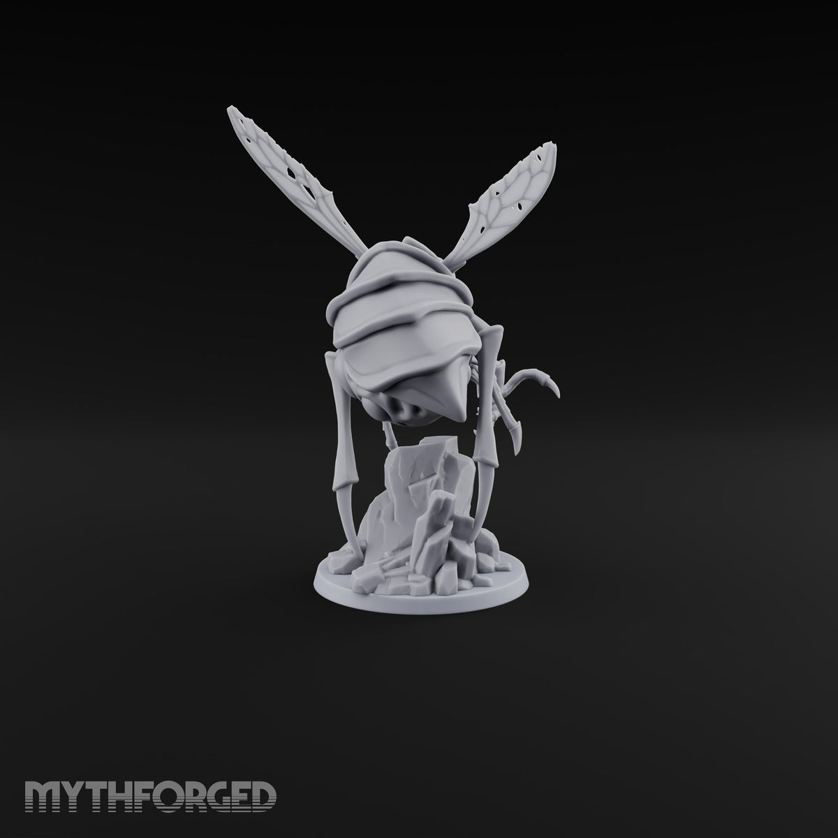 Bloodbank Overdrafts Due Chasme Winged Insect Demon B