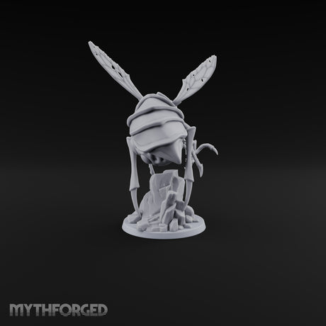 Bloodbank Overdrafts Due Chasme Winged Insect Demon B