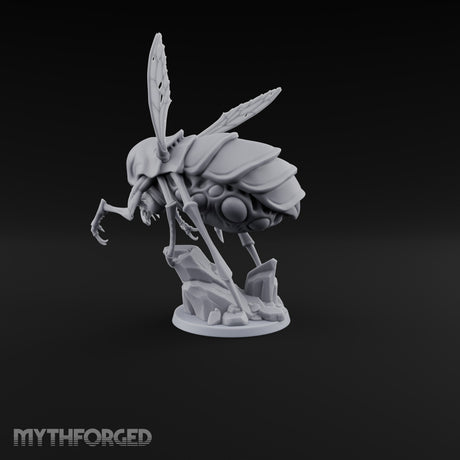 Bloodbank Overdrafts Due Chasme Winged Insect Demon B