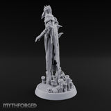 Candles Burned Down Around Him Wraith Spirit A