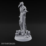 Candles Burned Down Around Him Wraith Spirit A