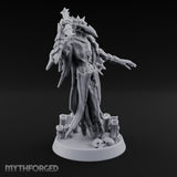 Candles Burned Down Around Him Wraith Spirit B
