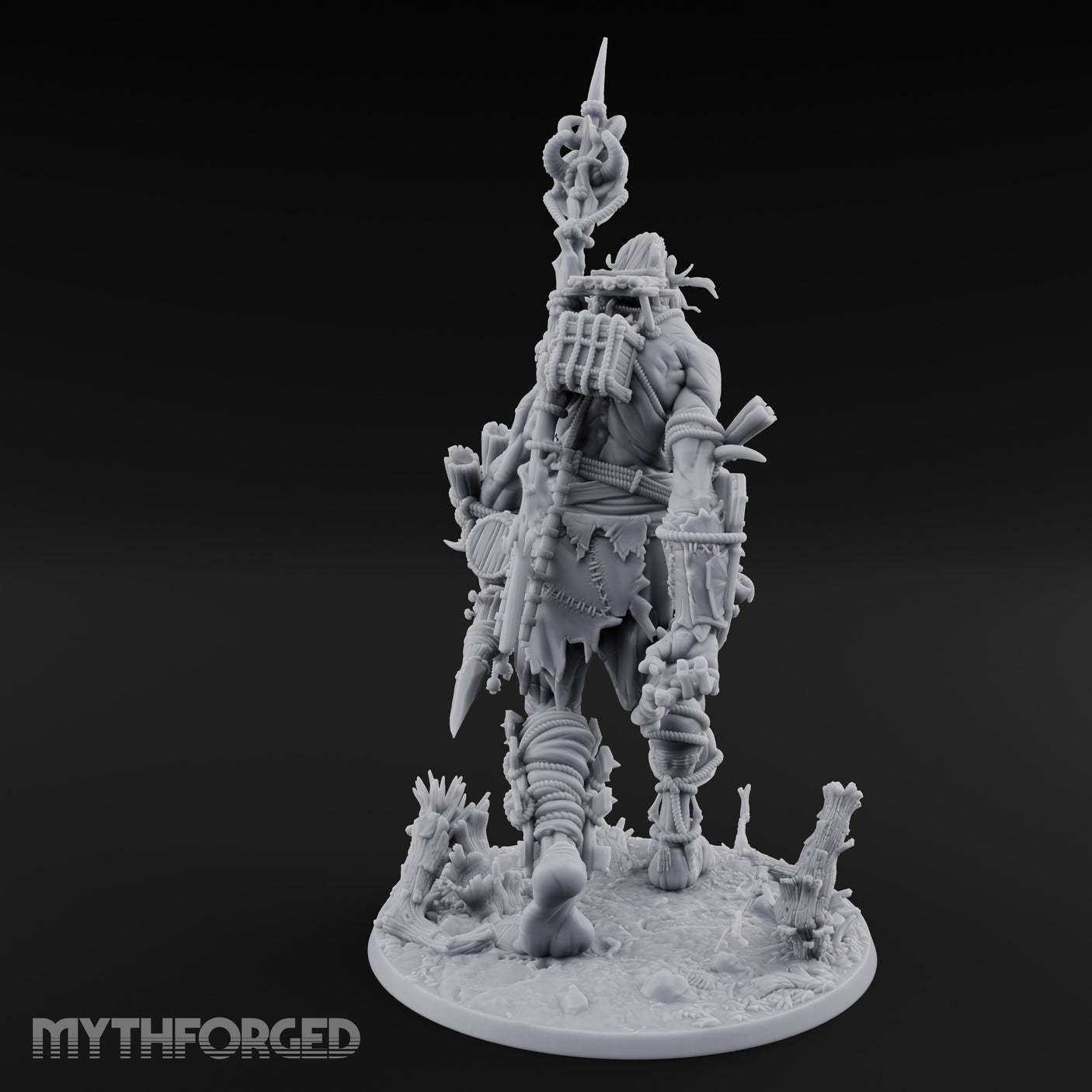 Plain Striding Ancient Hill Giant gallery 4