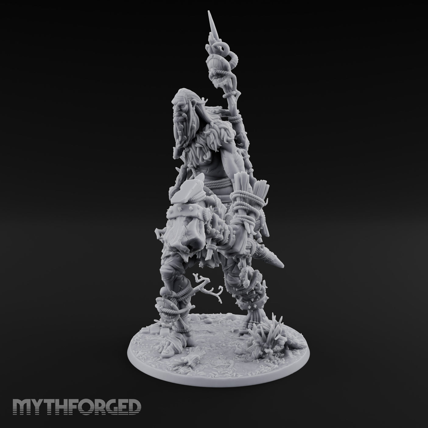 Plain Striding Ancient Hill Giant gallery 7