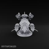 Quad-Bolted Siege Ballista Tank