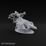 Quad-Bolted Siege Ballista Tank