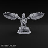 Express Delivery, Mind the Talons Griffon Mail Mount
