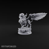 Express Delivery, Mind the Talons Griffon Mail Mount