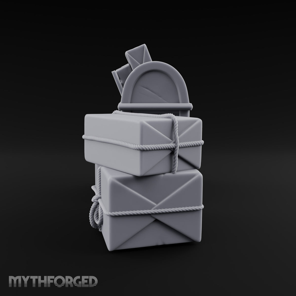 Return to Sender Wooden Post Office Furniture C