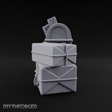 Return to Sender Wooden Post Office Furniture C