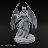 Potion Clutching Claws Reaching Demon Witch Miniature for Dungeons and Dragons, Pathfinder or other TTRPGs