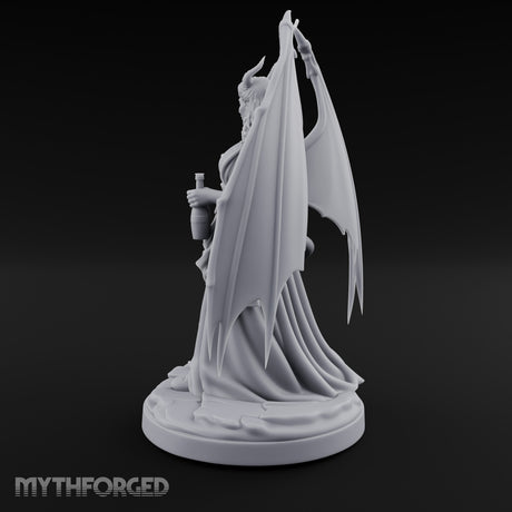 Potion Clutching Claws Reaching Demon Witch gallery 11