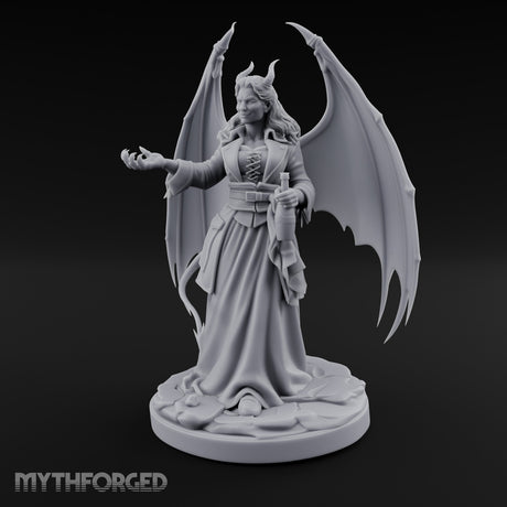 Potion Clutching Claws Reaching Demon Witch gallery 16