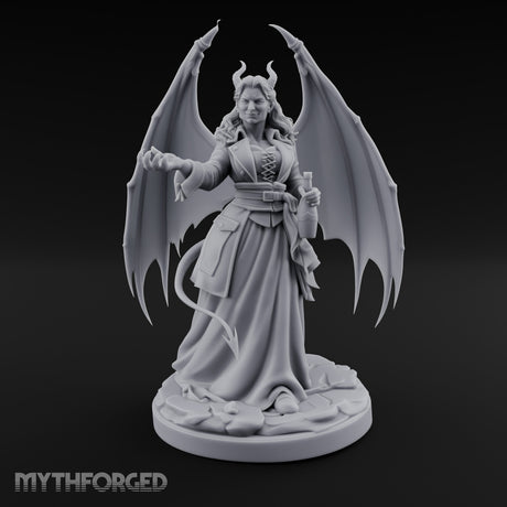 Potion Clutching Claws Reaching Demon Witch gallery 17