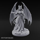 Potion Clutching Claws Reaching Demon Witch Miniature for Dungeons and Dragons, Pathfinder or other TTRPGs