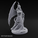 Potion Clutching Claws Reaching Demon Witch Miniature for Dungeons and Dragons, Pathfinder or other TTRPGs