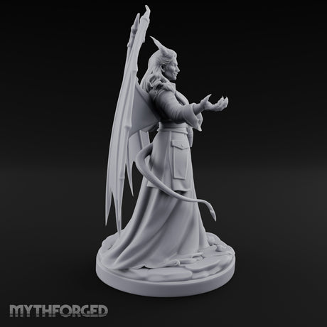 Potion Clutching Claws Reaching Demon Witch gallery 5