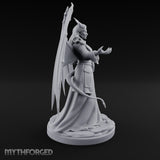 Potion Clutching Claws Reaching Demon Witch Miniature for Dungeons and Dragons, Pathfinder or other TTRPGs