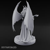 Potion Clutching Claws Reaching Demon Witch Miniature for Dungeons and Dragons, Pathfinder or other TTRPGs