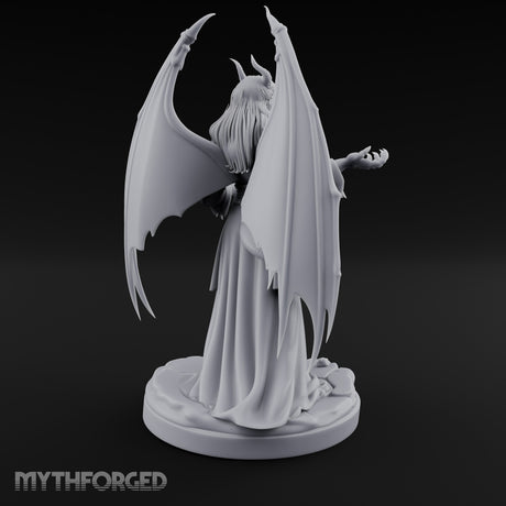 Potion Clutching Claws Reaching Demon Witch gallery 8