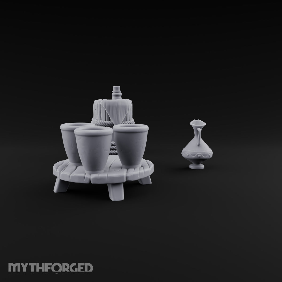 Handle With Slightly Less Care Potter Small Props Set