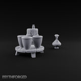 Handle With Slightly Less Care Potter Small Props Set