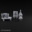 Handle With Slightly Less Care Potter Small Props Set
