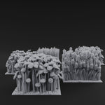 Cultivated Wildflower Meadows