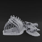 Wasteland Skeleton Terrain M