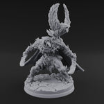 Raven Friend Hobgoblin Rogue