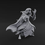 Dark Crystal Searching Adventurer