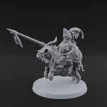 Forking Forward Halfling Pony Riders C