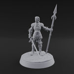 Masked Human Gladiator
