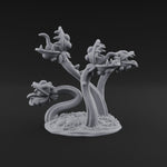 Spongy Swamp Flora C
