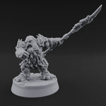 Smouldering Fire Dwarf Fighters B