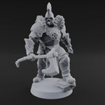 Skull Power Armored Space Warriors A