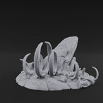 Wasteland Skeleton Terrain B