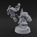 Clicking and Whirring Dwarf Artificers D